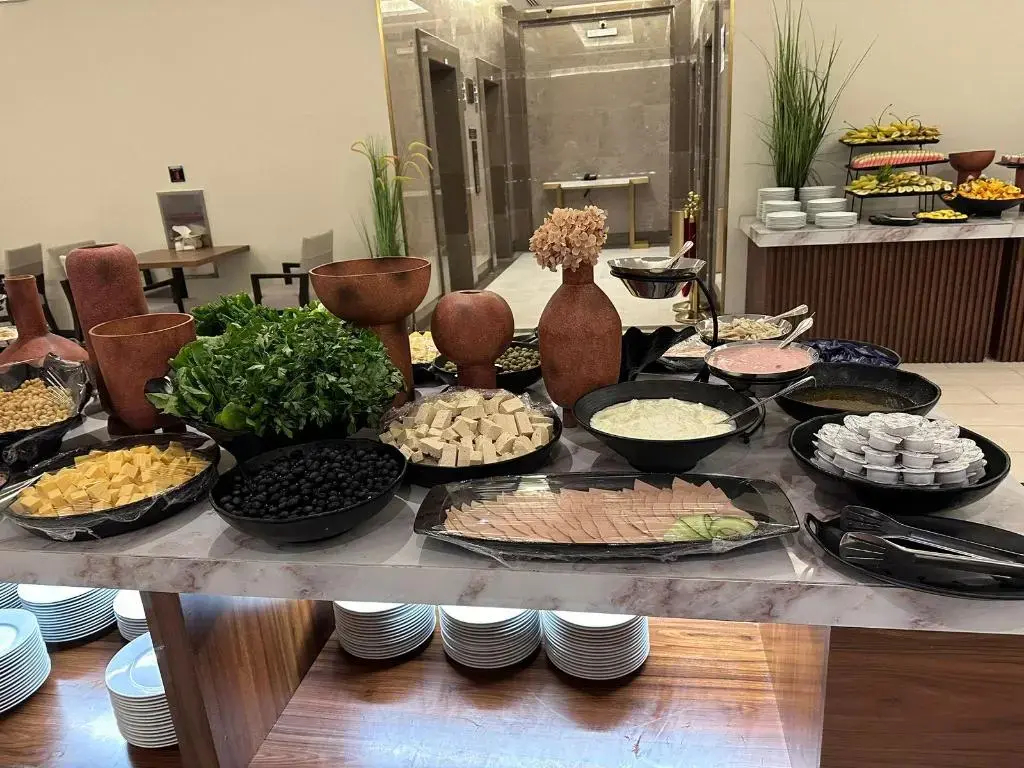 Foto - Diar Alkhalidiya Hotel فندق ديار الخالدية