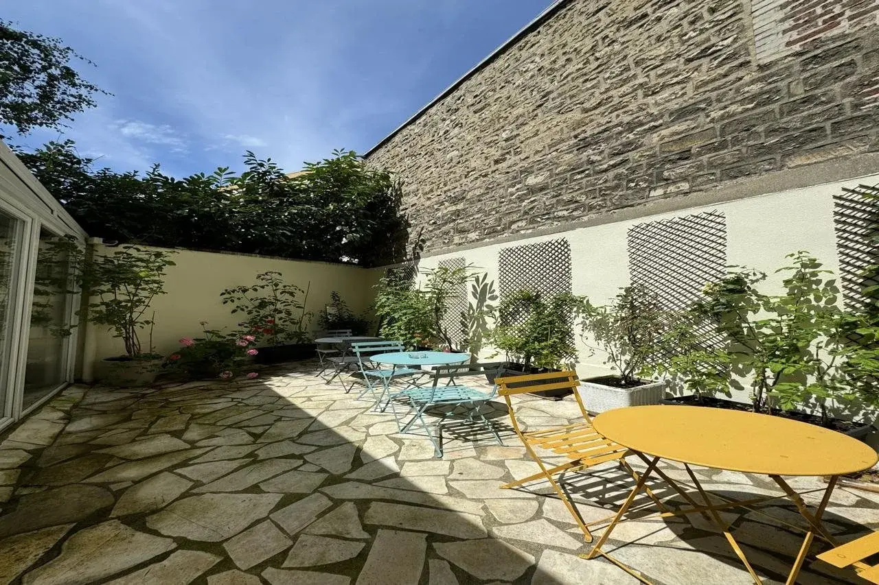 Foto - Hotel Lilas Gambetta