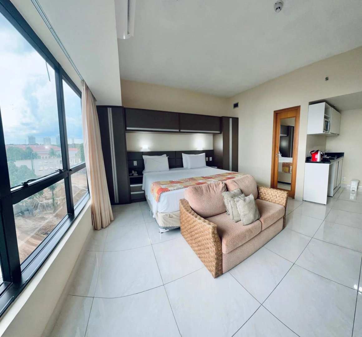Foto - Tropical Executive Hotel