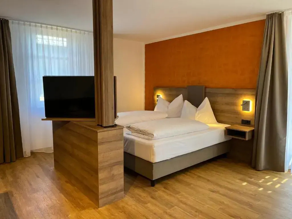 Foto - WESTSIDE Hotel Garni