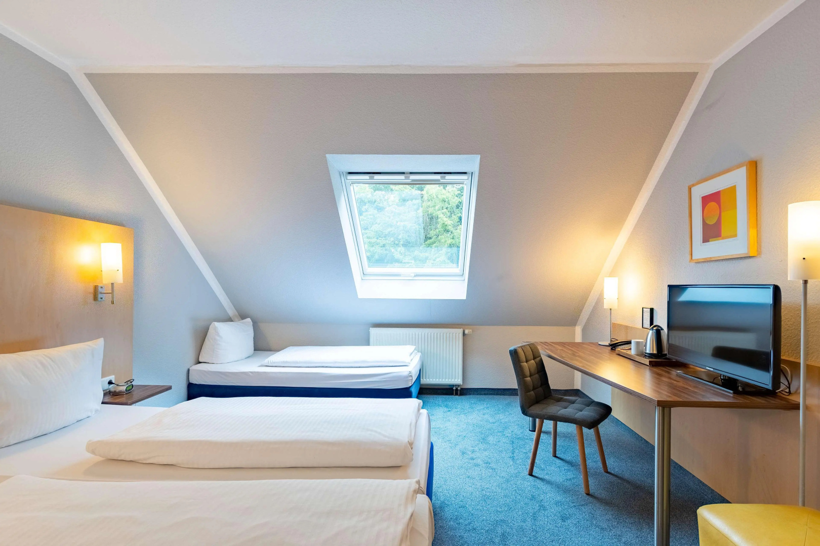 Foto - Waldhotel Eskeshof