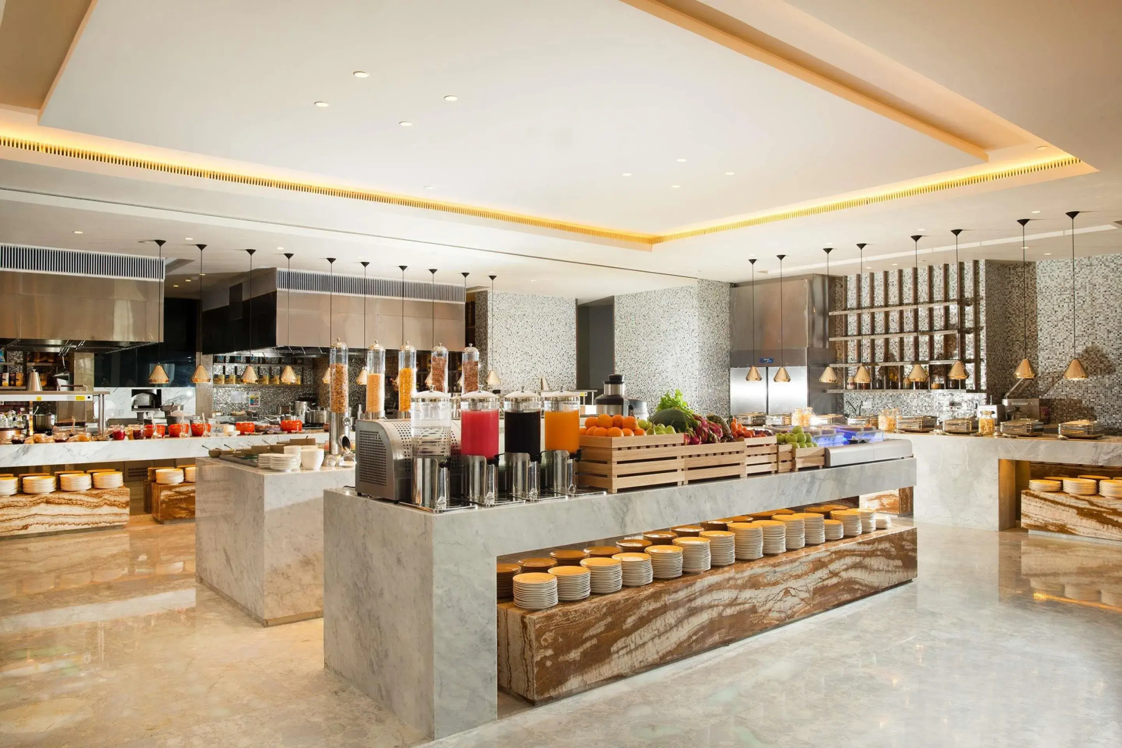 Foto - Sheraton Grand Jakarta Gandaria City Hotel