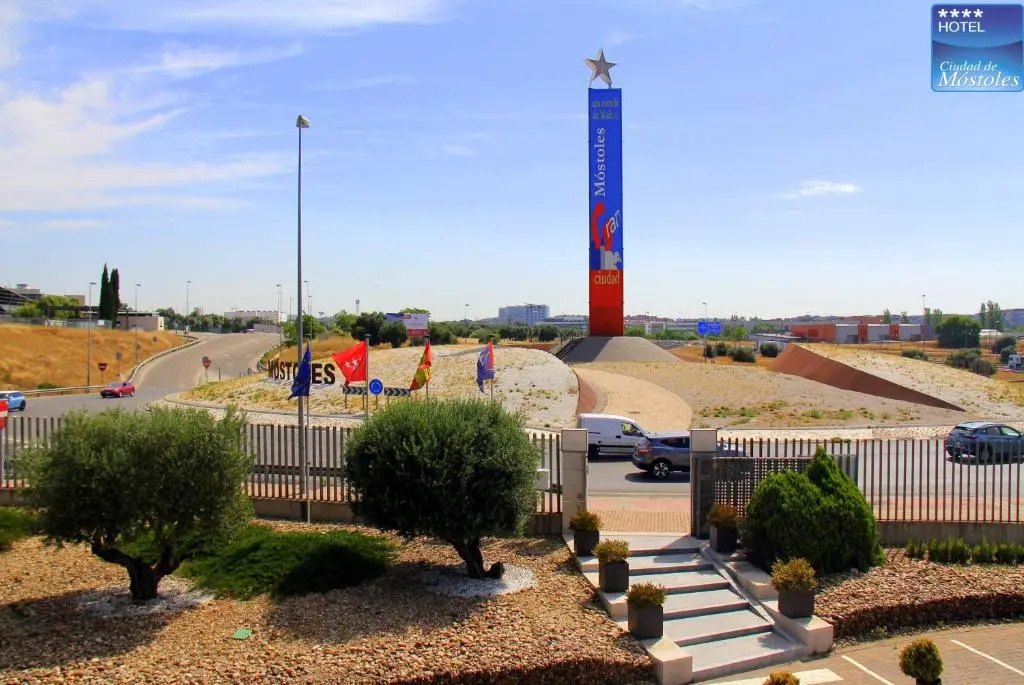 Foto - Hotel Ciudad de Móstoles