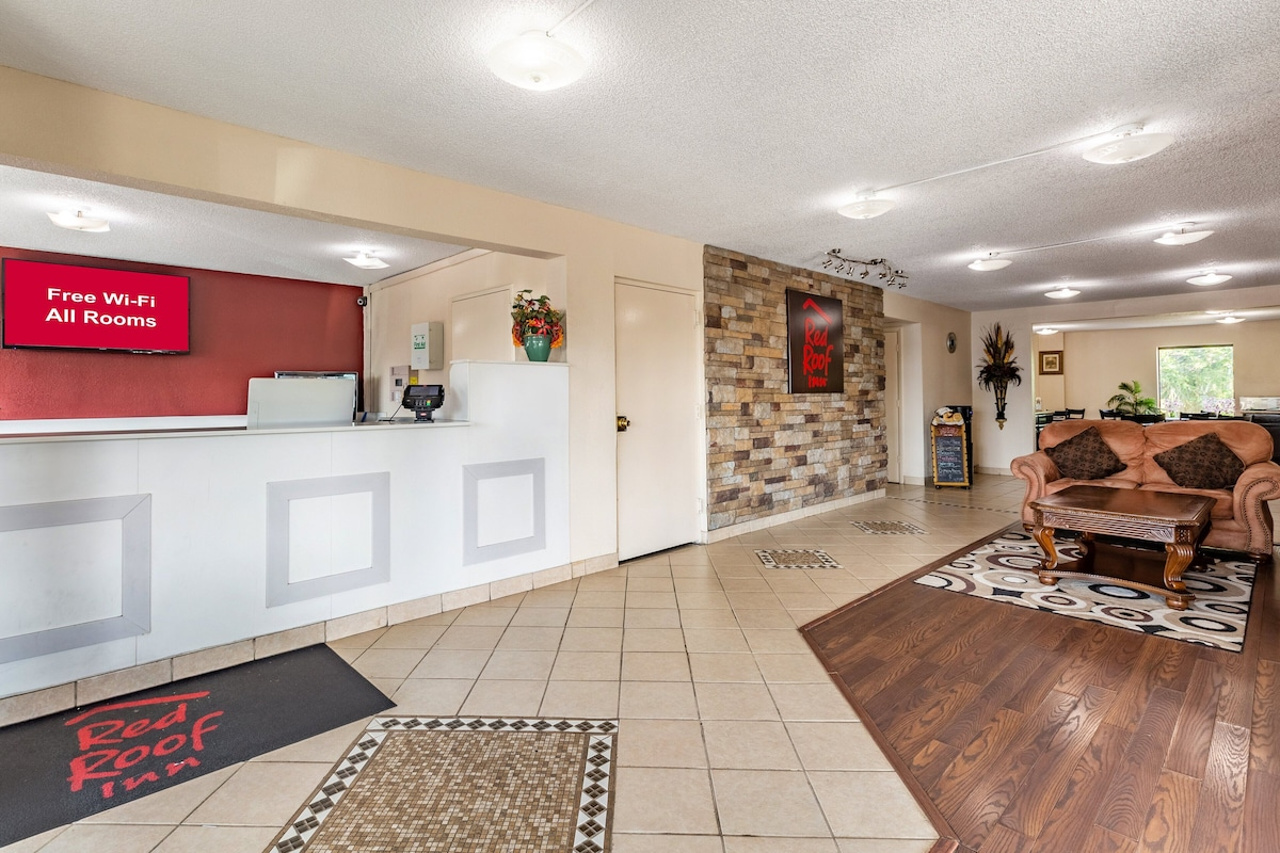 Foto - Red Roof Inn Hardeeville