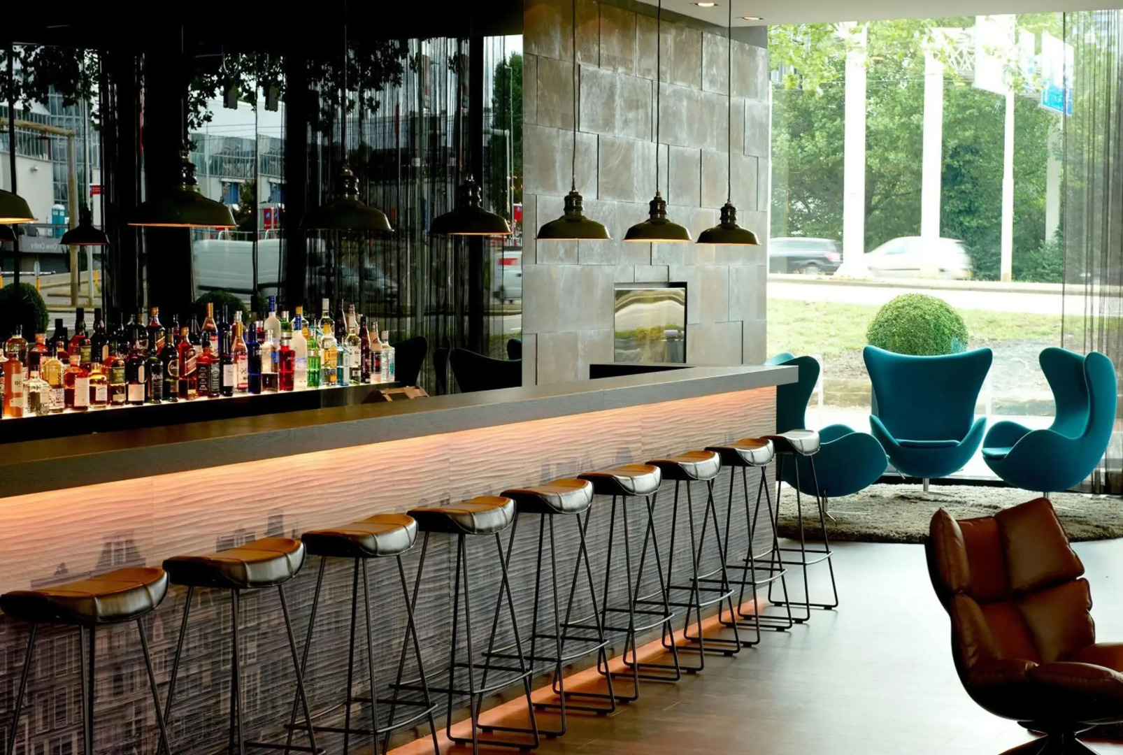 Photo - Motel One Amsterdam
