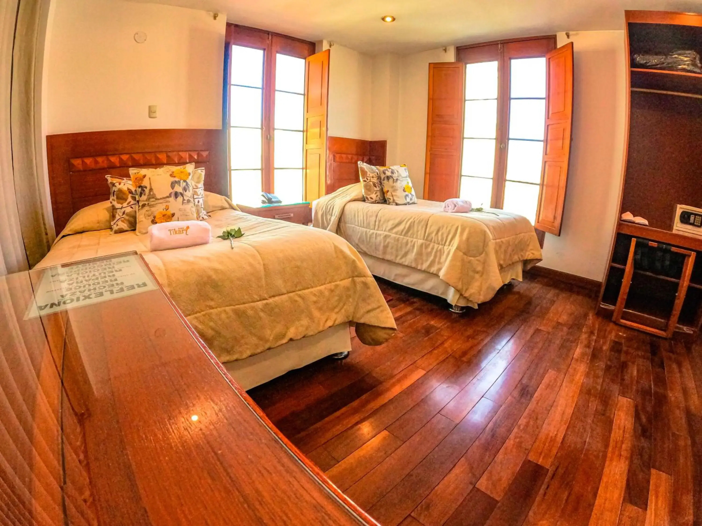 Foto - Hotel Tikary