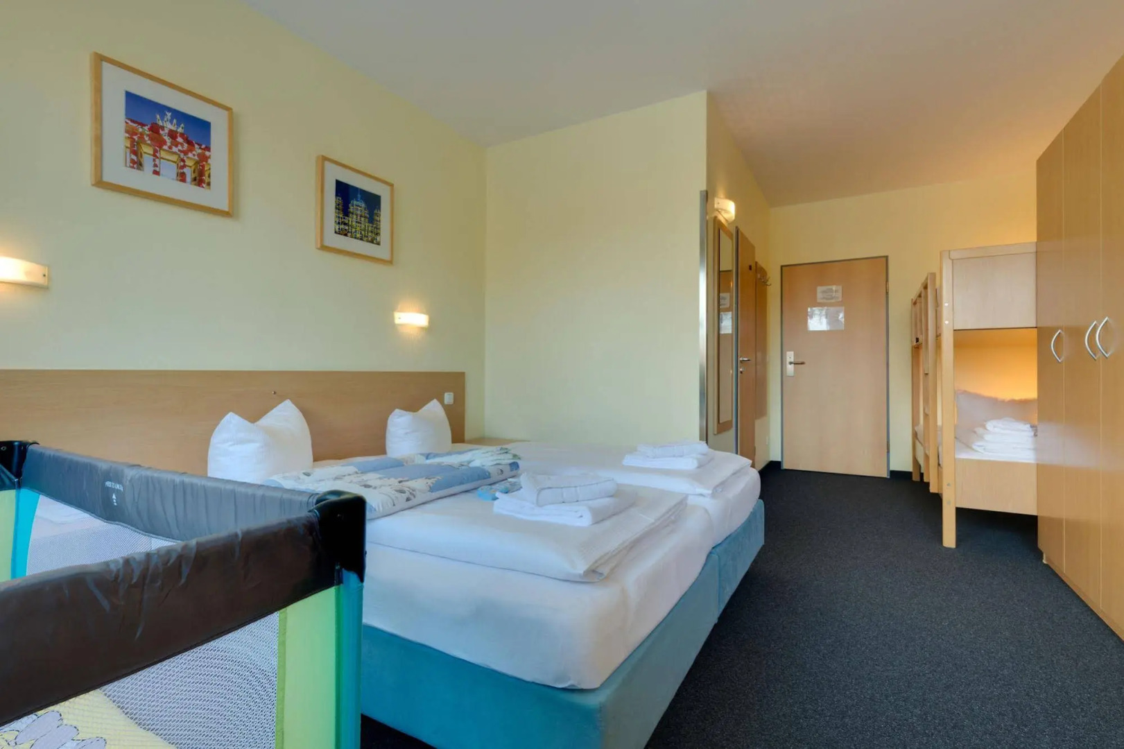 Photo - Familienhotel Citylight