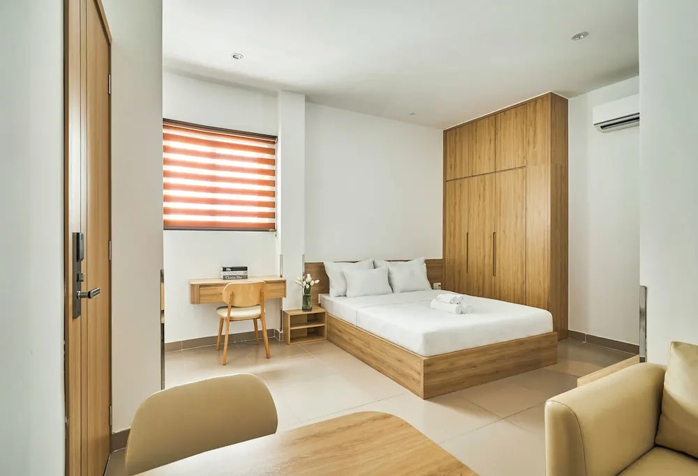 Foto - Mihn Suites Ben Thanh