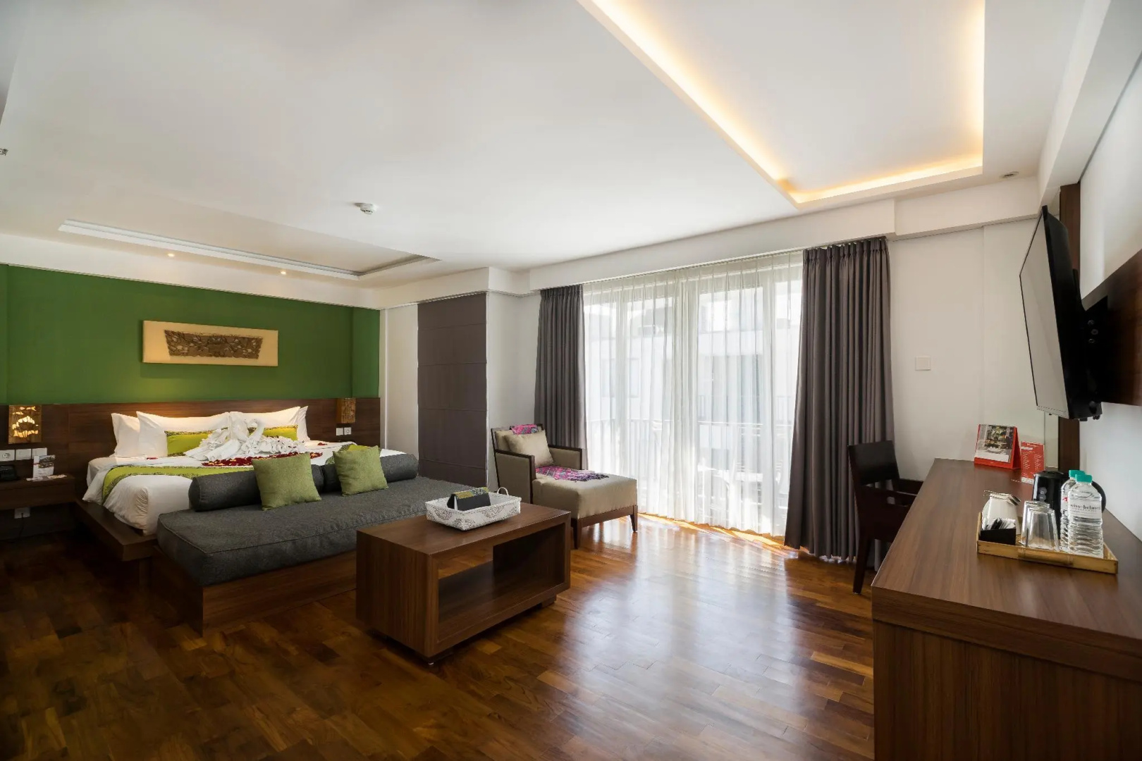 Foto - d'primahotel Petitenget Seminyak 2