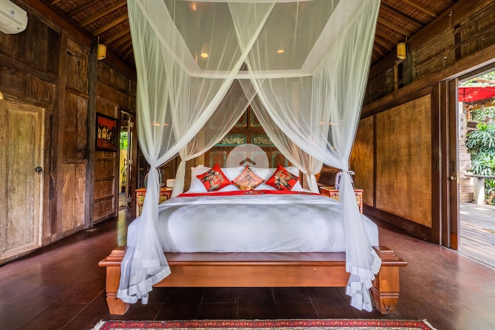 Anam Cara Villa Ubud