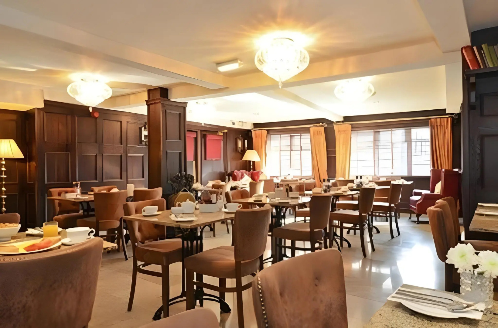 Foto - Celtic Lodge Guesthouse - Restaurant & Bar