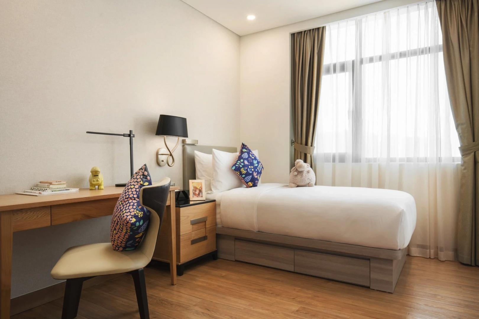 Foto - Oakwood Residence Saigon