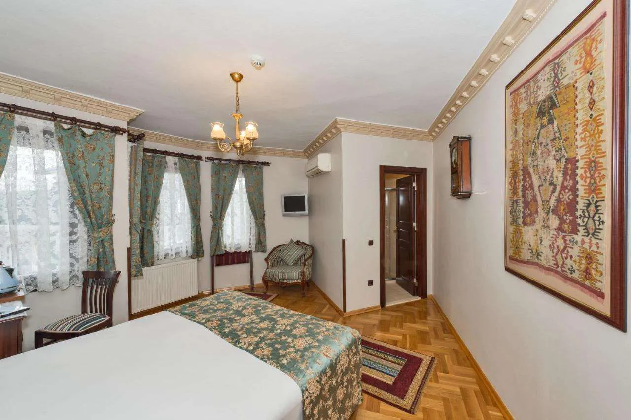 Foto - Osmanhan Hotel
