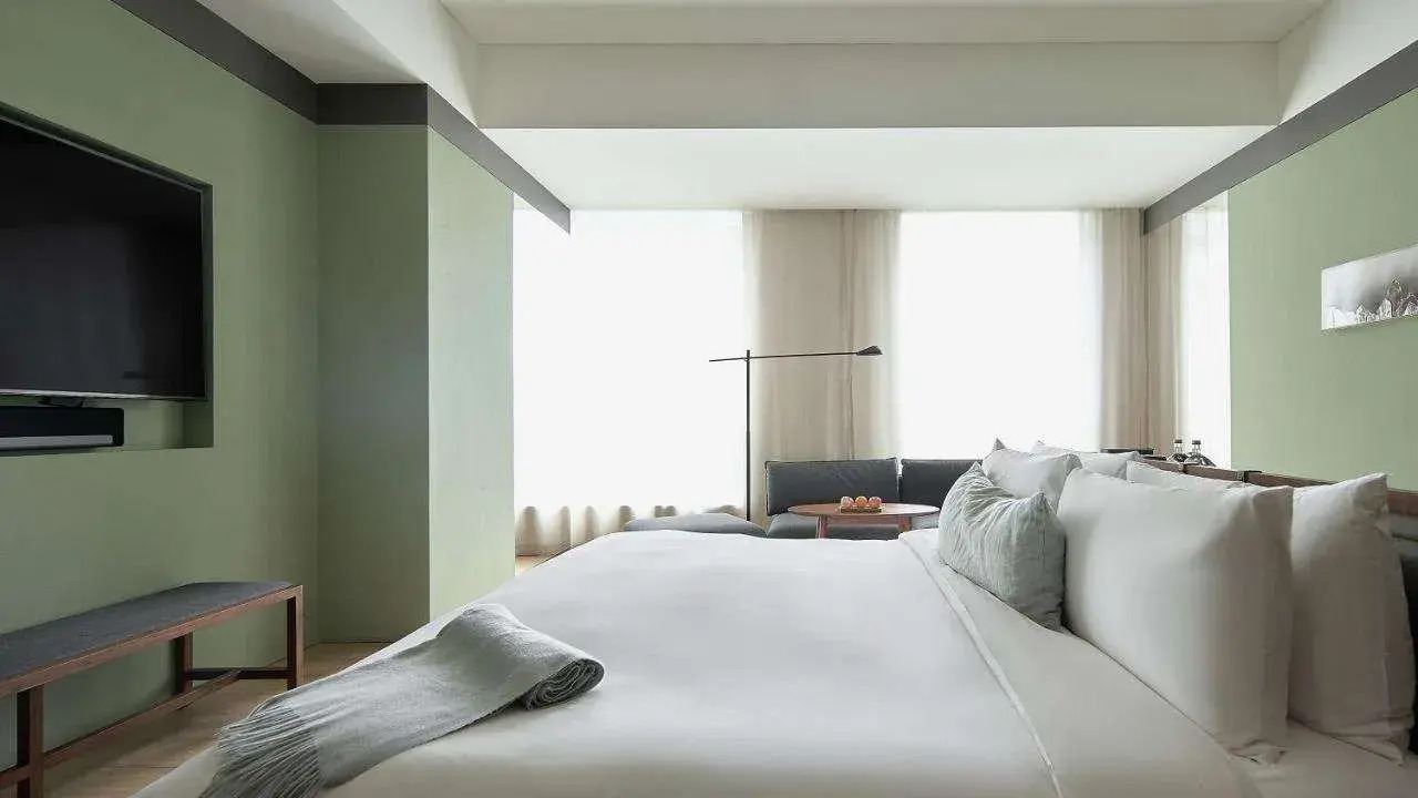 Photo - The Sukhothai Shanghai