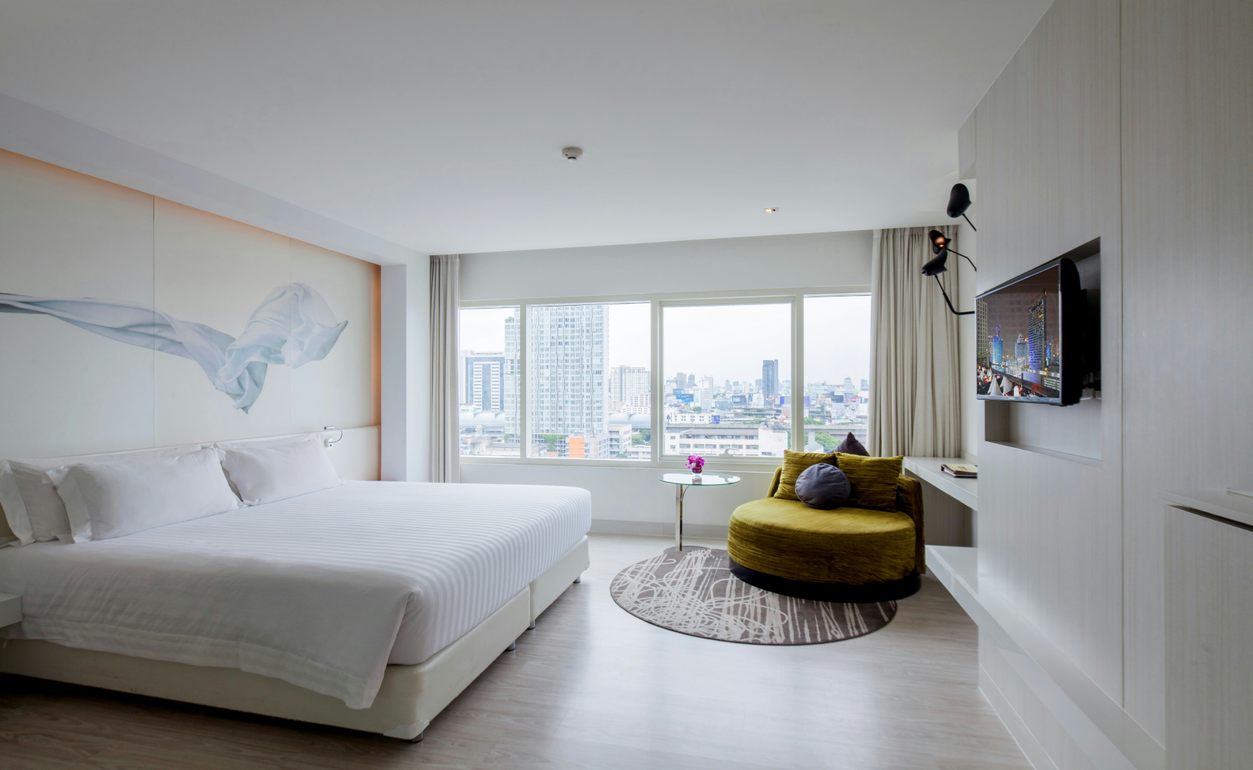 Foto - Centara Watergate Pavilion Hotel Bangkok