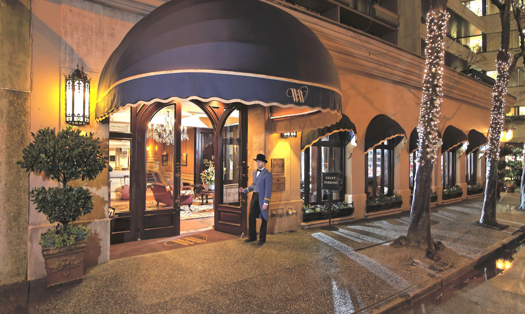 Foto - Wedgewood Hotel & Spa - Relais & Chateaux