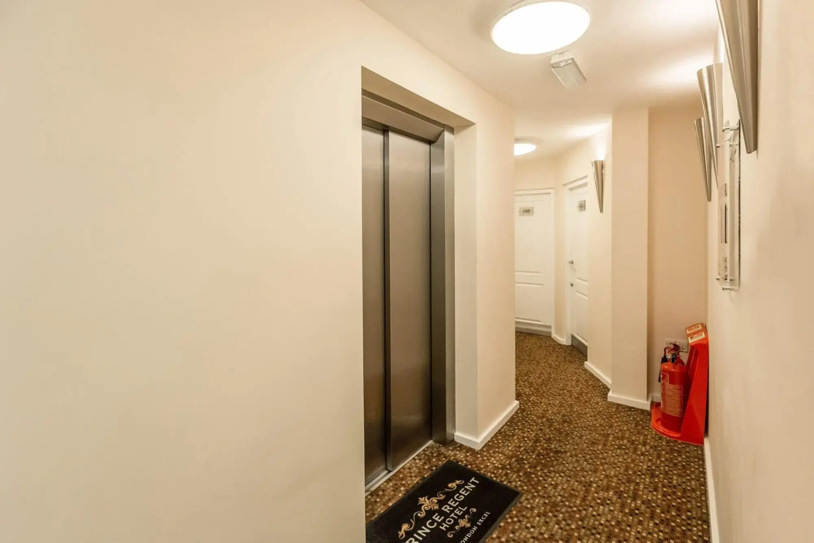 Foto - Prince Regent Hotel Excel London