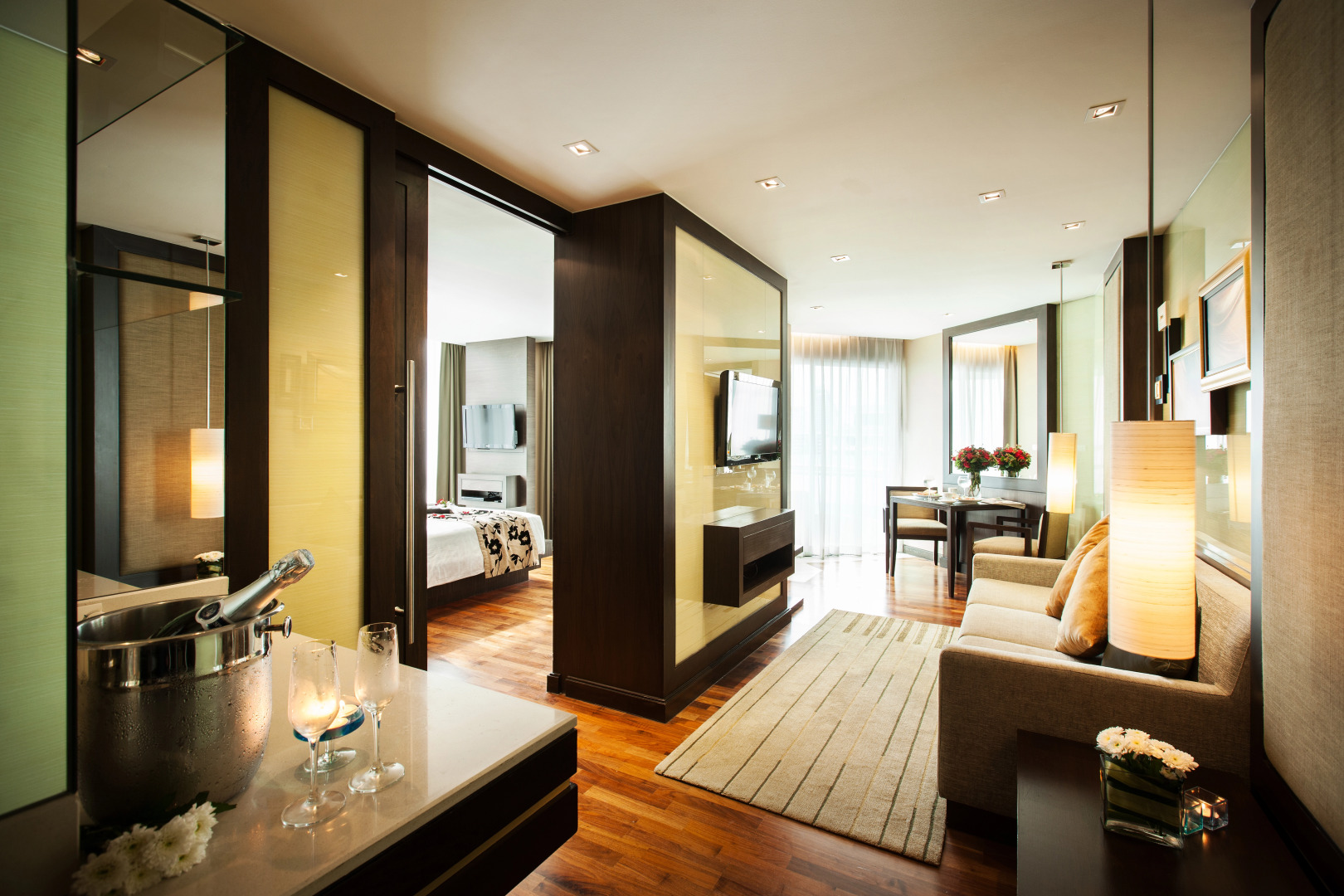 Foto - A-ONE Pattaya Beach Resort