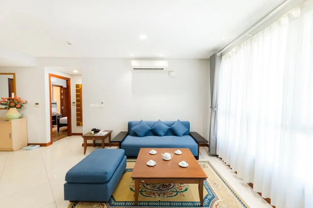 Photo - Lancaster Ho Chi Minh Serviced Apartment Official