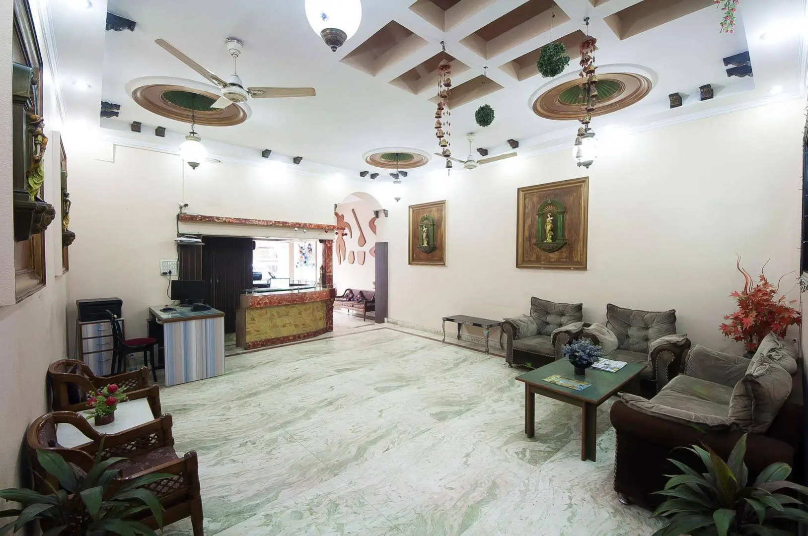 Foto - HOTEL RAMA INN, New Delhi Station