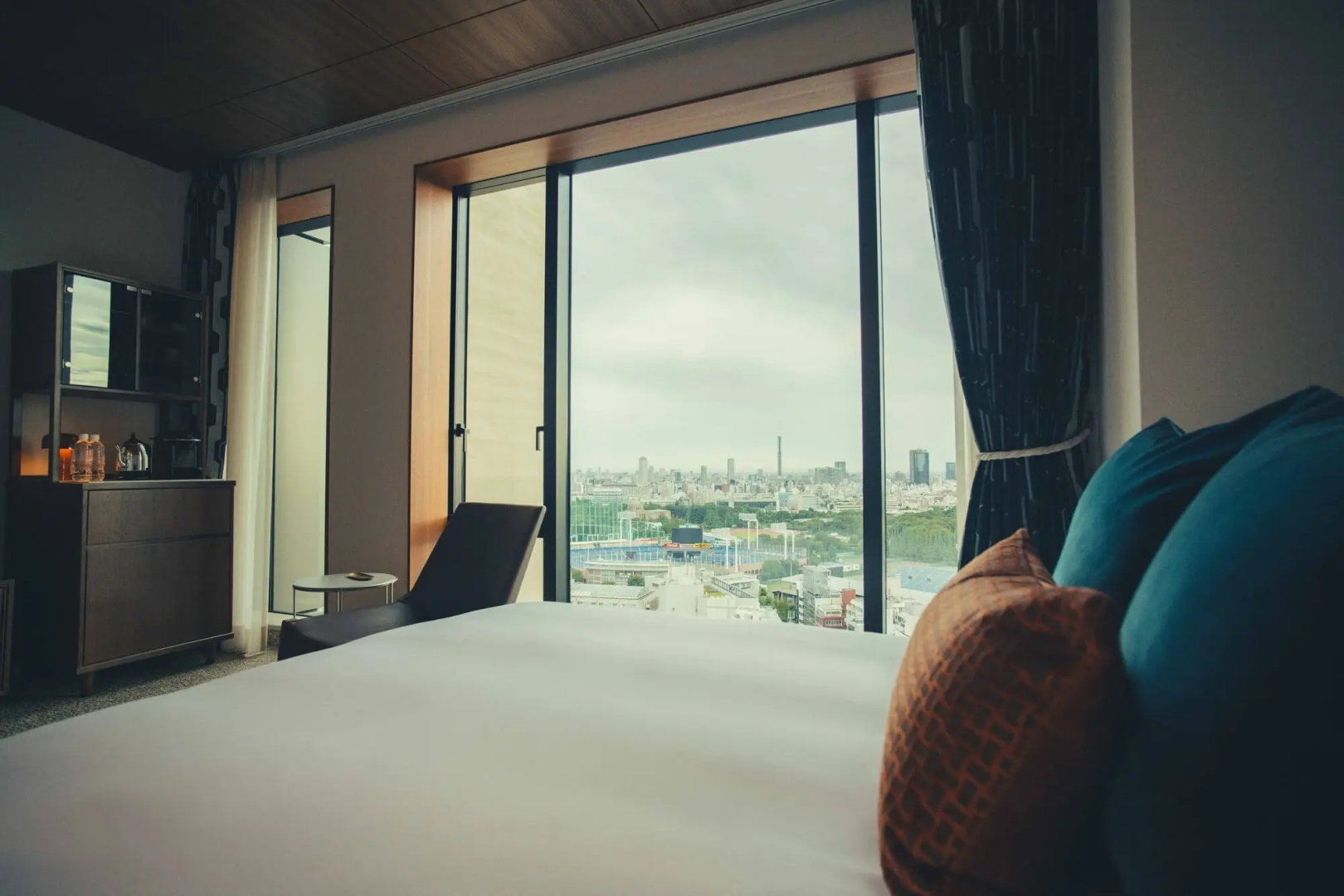Photo - The Aoyama Grand Hotel