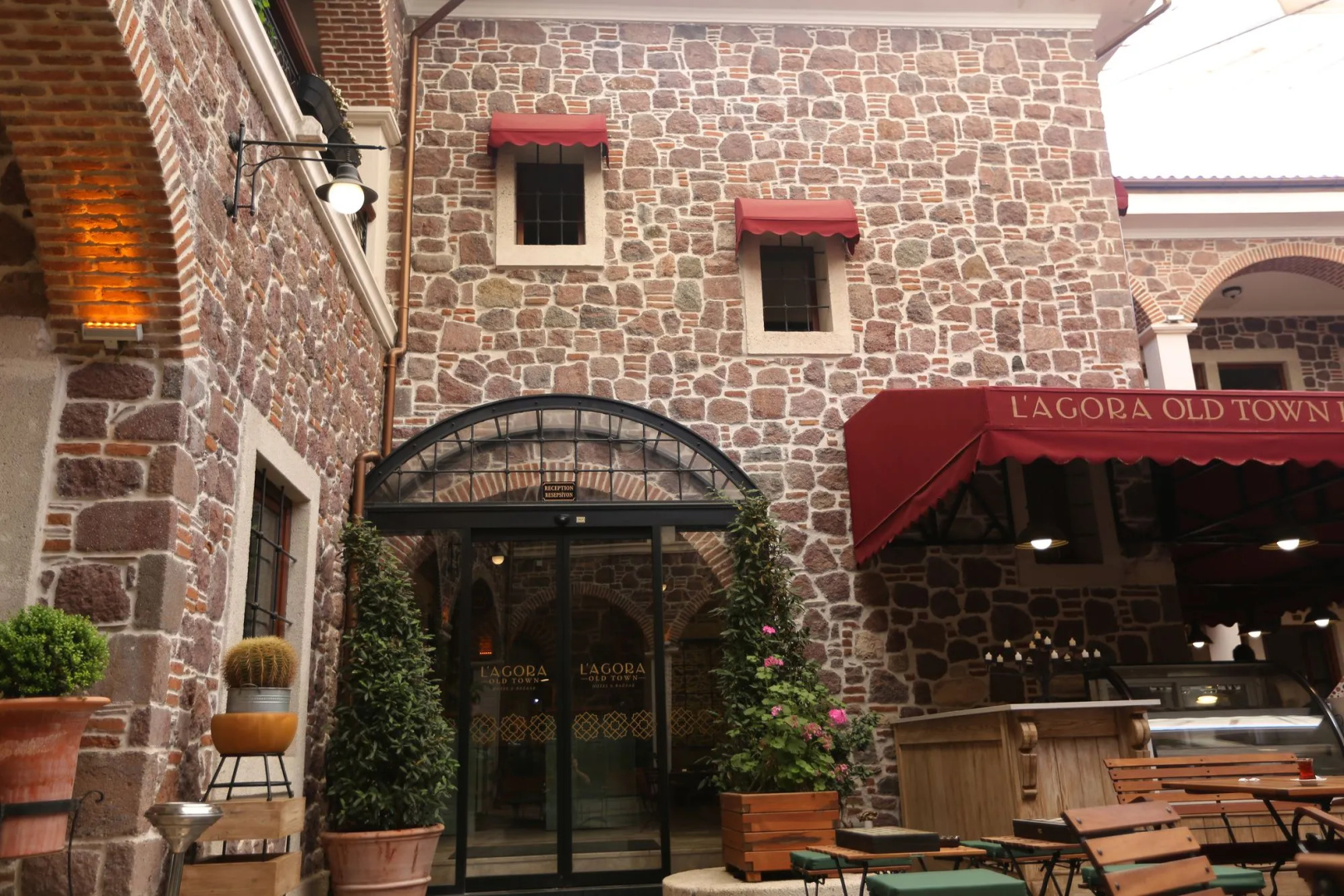 Foto - L'Agora Old Town Hotel & Bazaar