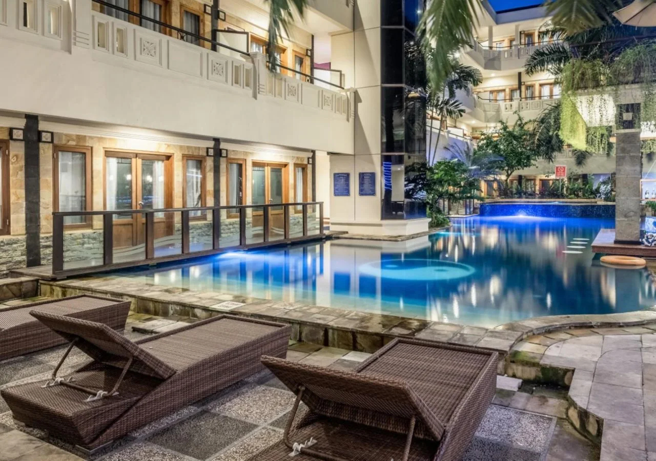 Photo - Famous Hotel Kuta Formerly Permata Kuta Hotel