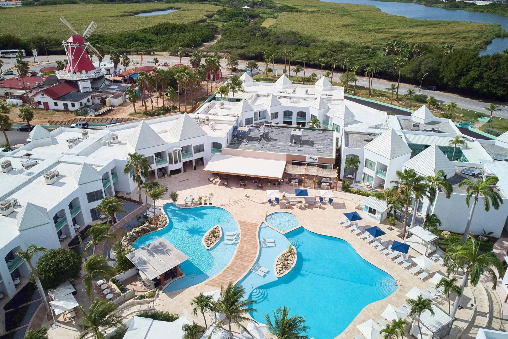 Foto - Courtyard by Marriott Aruba Resort