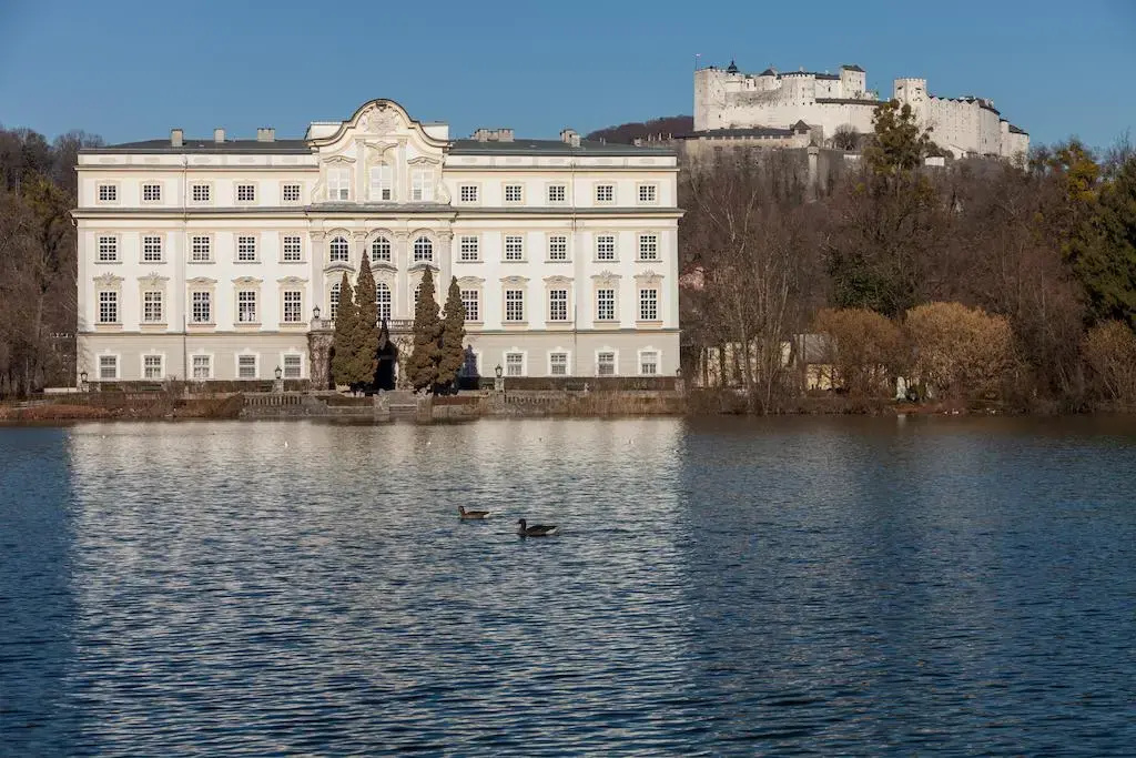 Photo - Hotel Schloss Leopoldskron