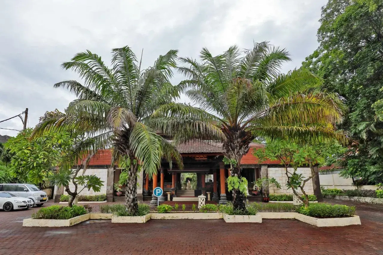Photo - Puri Saron Hotel Seminyak