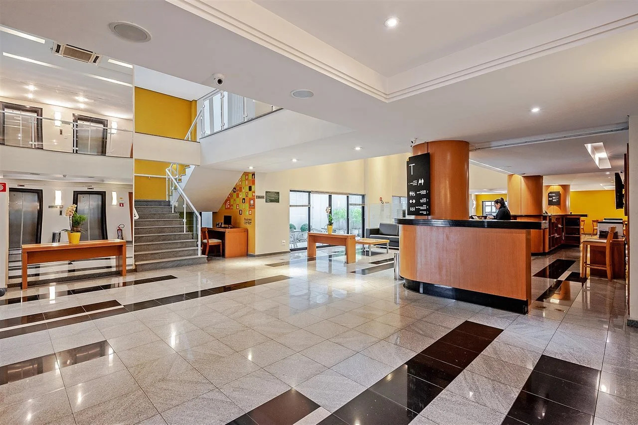 Photo - Slim Hotel Curitiba Alto da XV