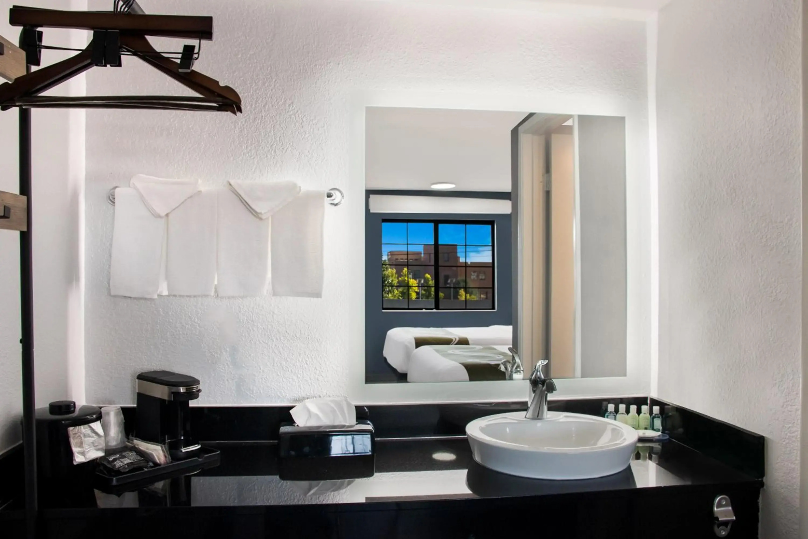 Foto - Quality Inn Santa Fe New Mexico