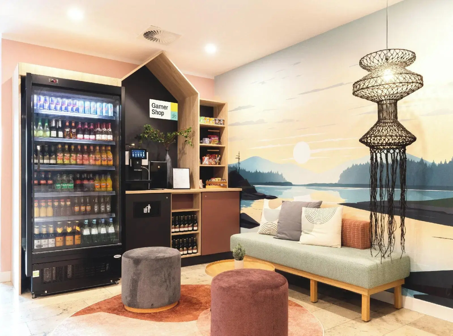 Foto - Garner Hotel Mannheim City by IHG