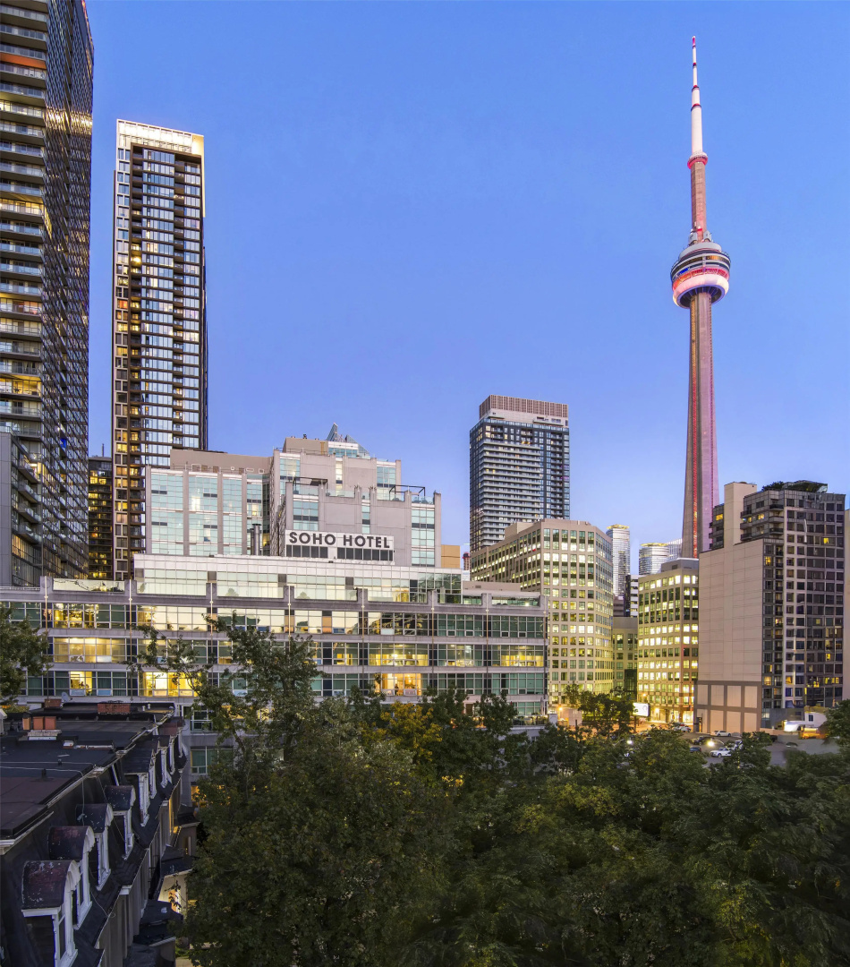 Photo - Soho Hotel Toronto
