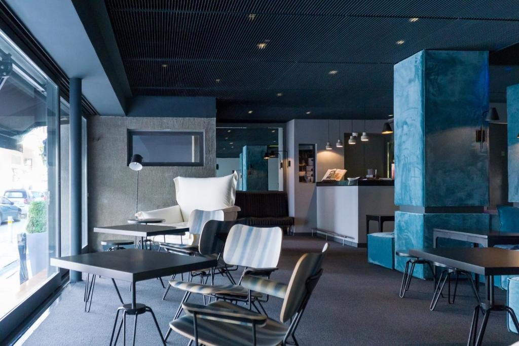 Foto - Periscope Hotel