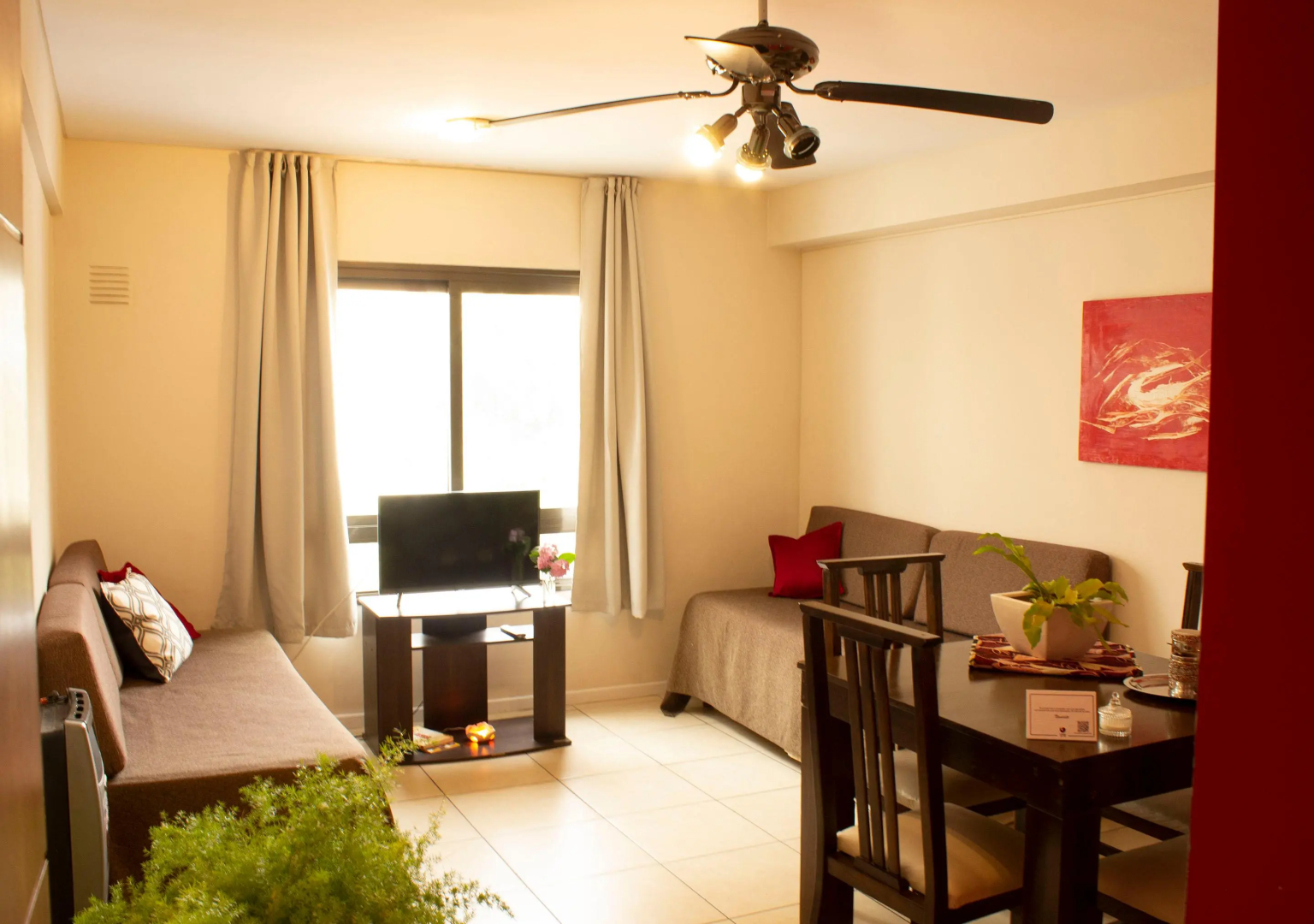 Foto - Uvas Apart Hotel