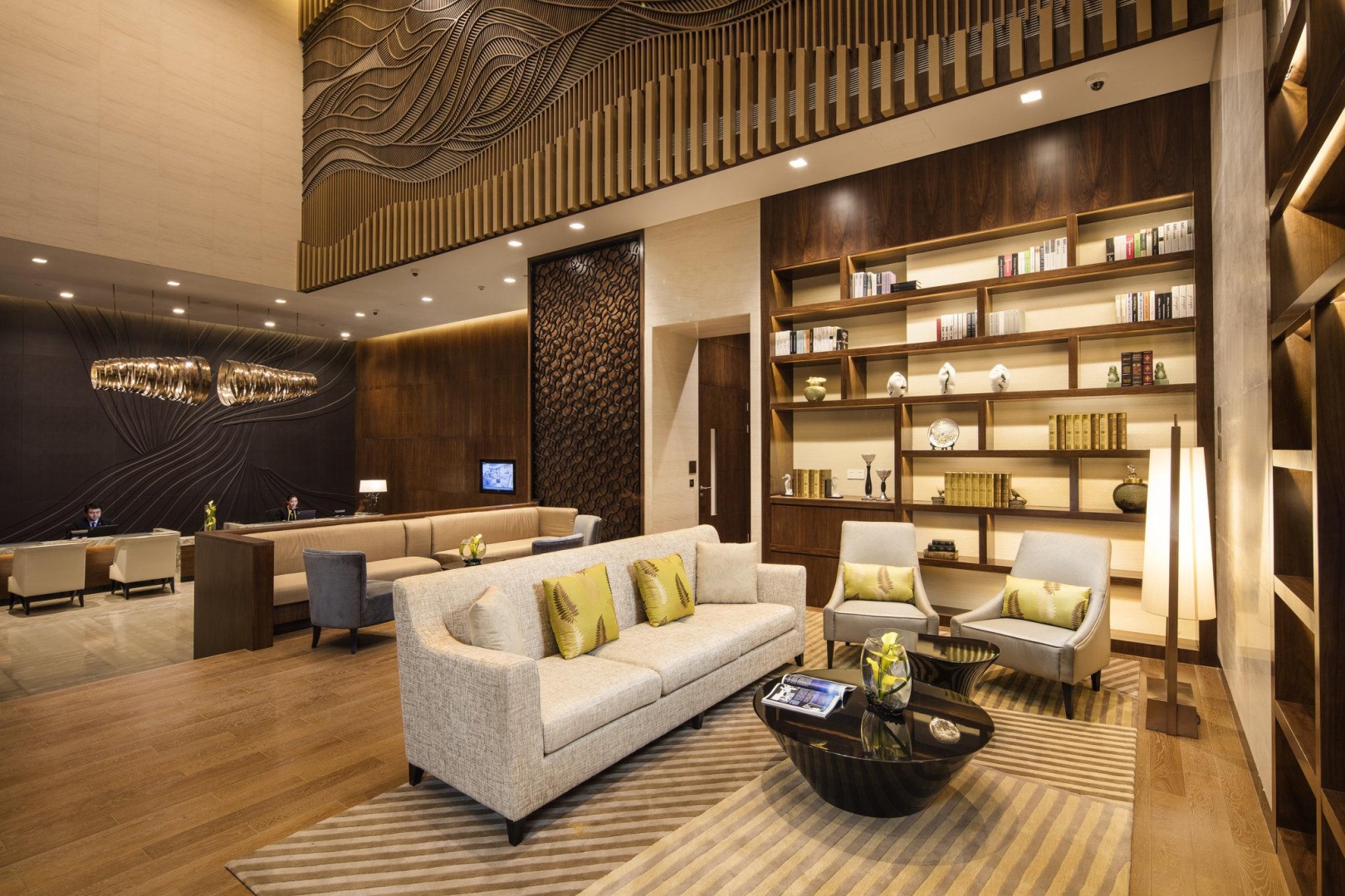 Ascott Central Wuxi