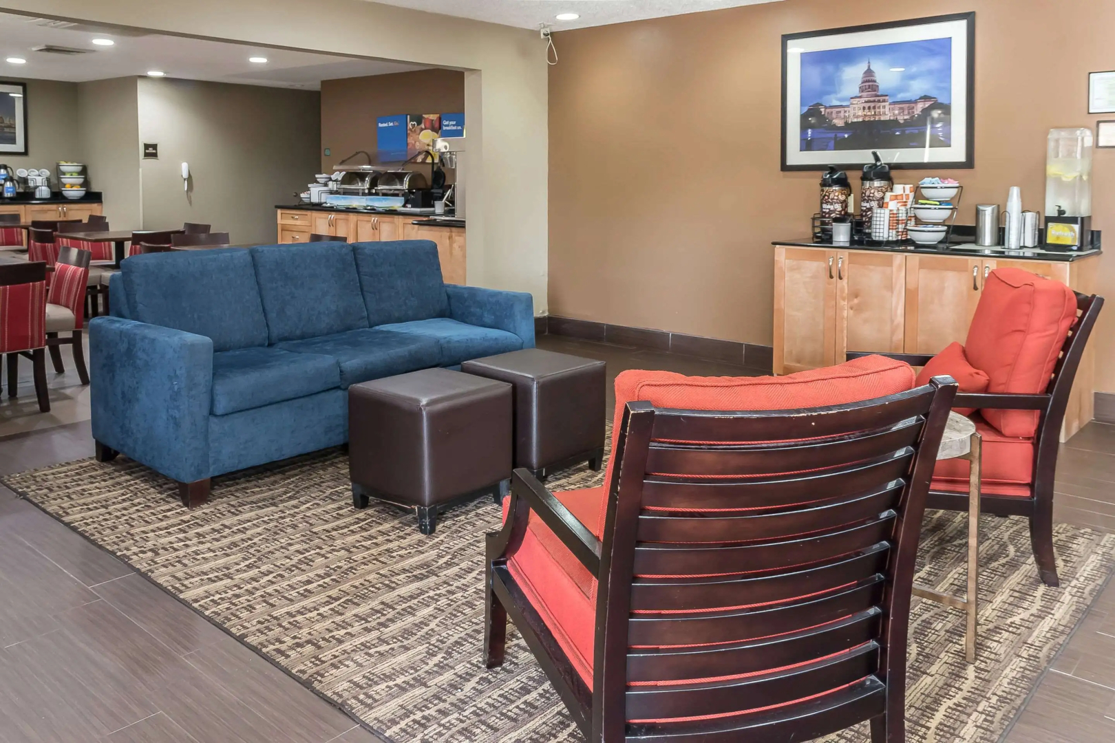 Photo - Comfort Inn & Suites Austin North Loop