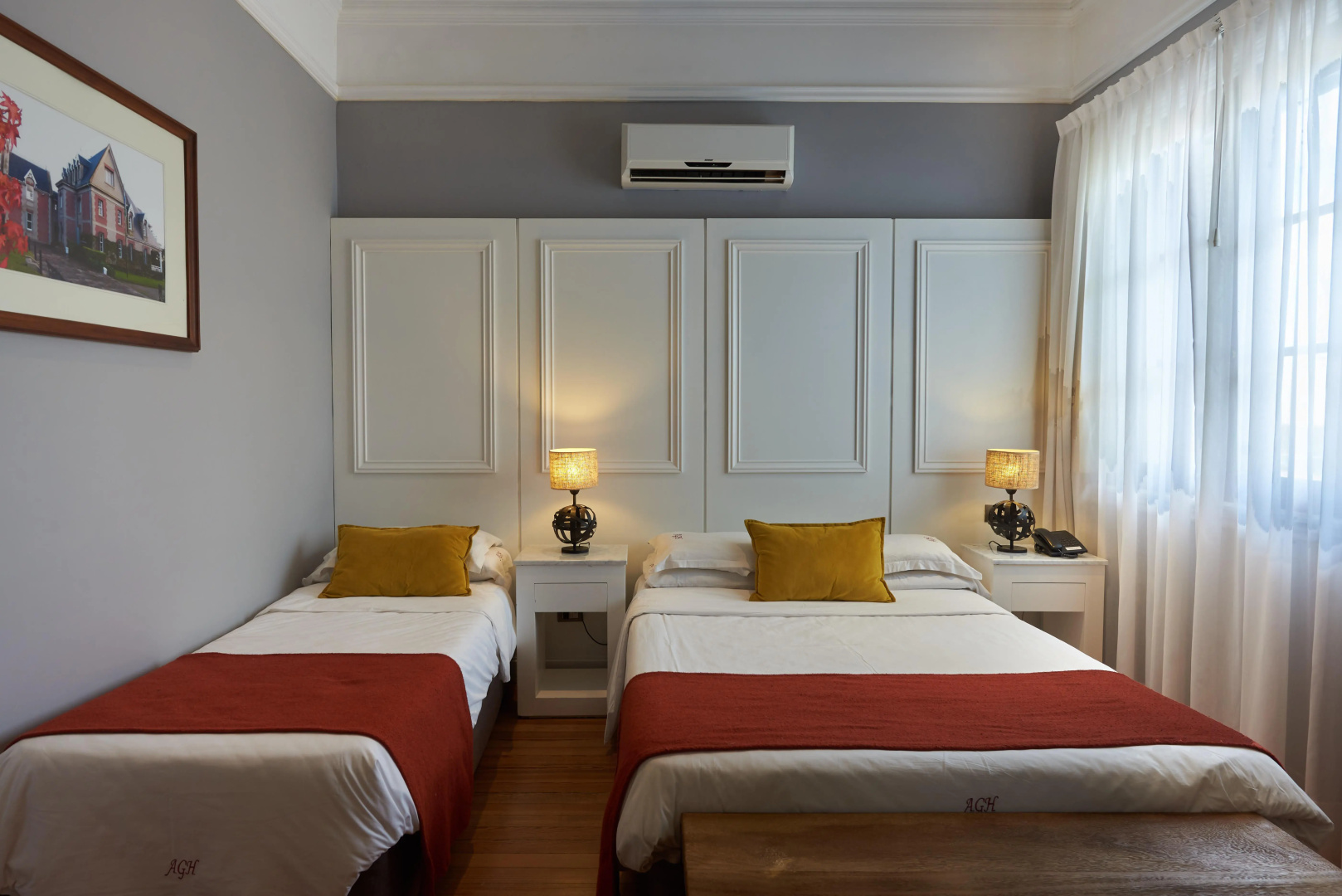 Foto - Altos de Güemes Hotel