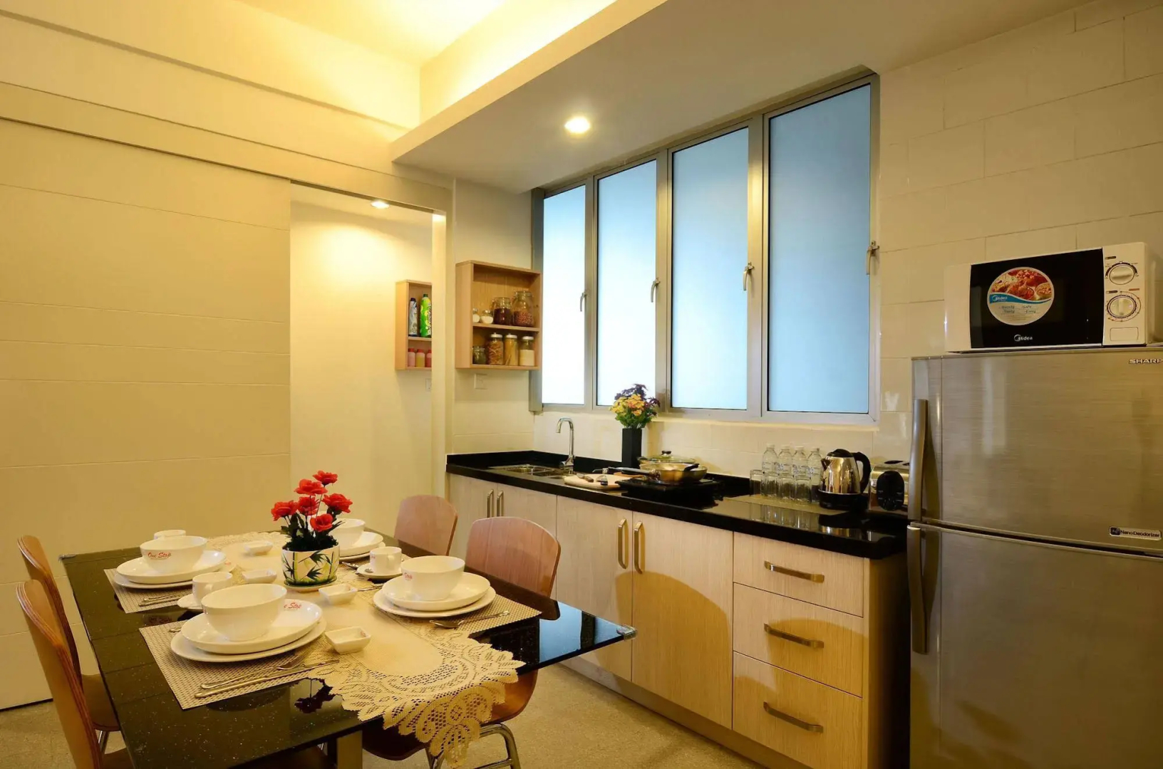 Foto - One-Stop Residence & Hotel