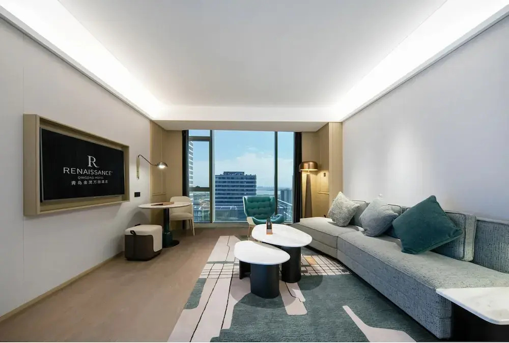 Foto - Renaissance Qingdao Hotel