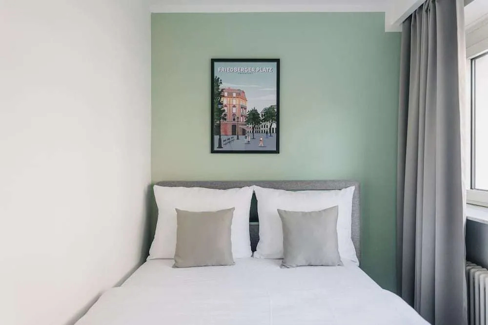 Photo - Homaris Apartments Frankfurt
