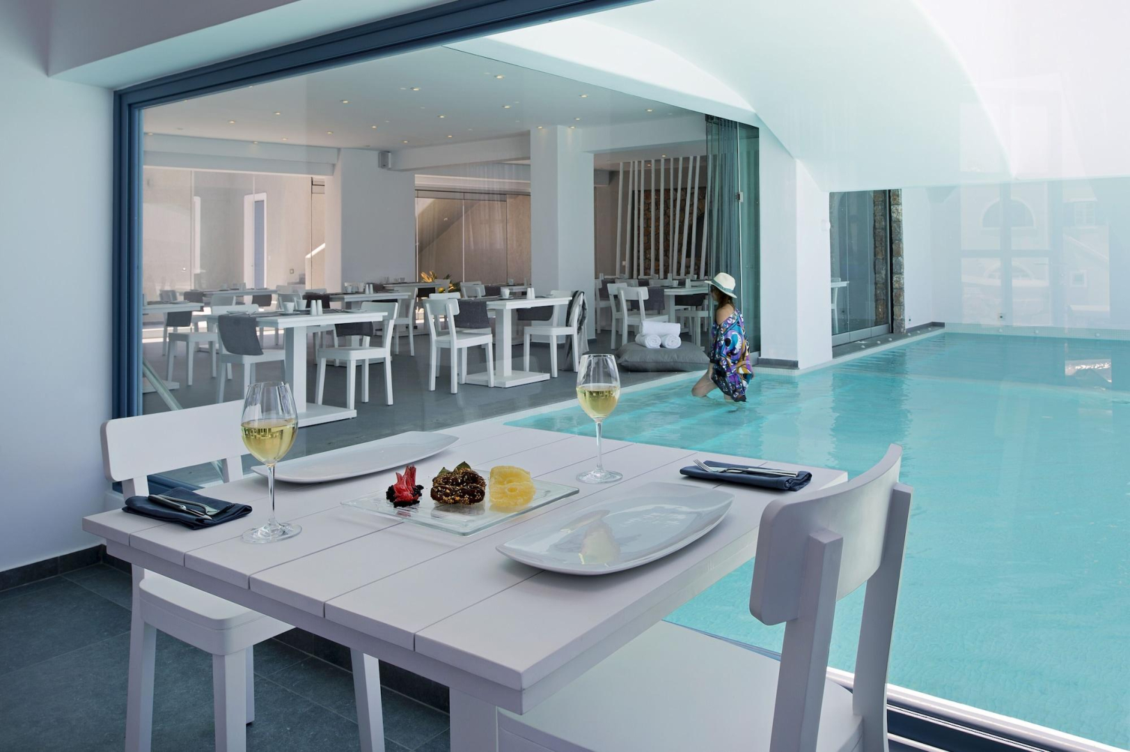 Foto - Acroterra Rosa Luxury Suites & Spa
