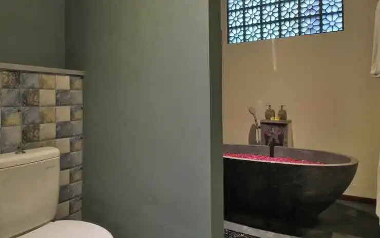 Foto - Kubu Rama Ubud Cottage