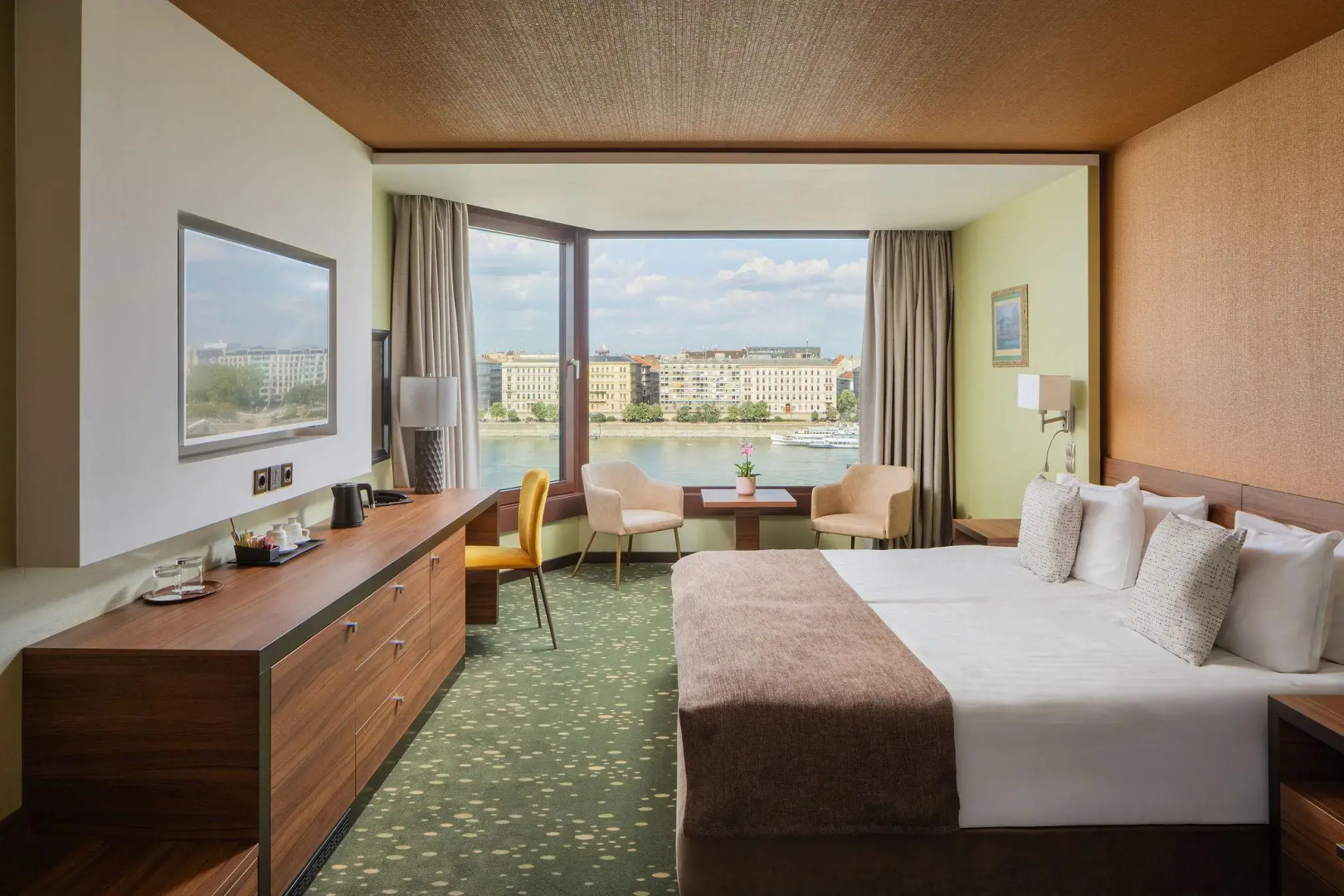 Foto - Boutique Hotel Victoria Budapest