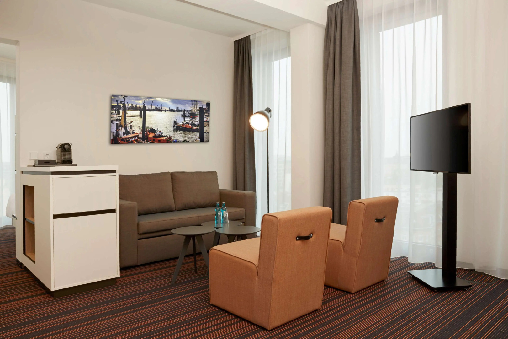 Photo - HYPERION Hotel Hamburg City, Trademark Collection by Wyndham