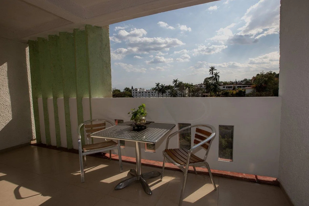 Foto - Hotel Borda Cuernavaca