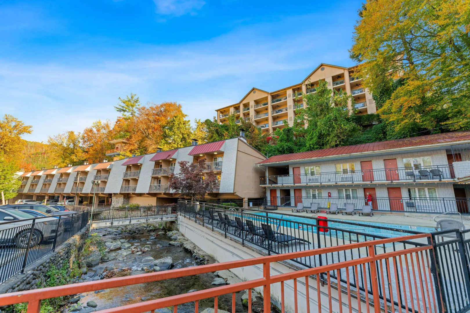 Foto - Quality Inn Creekside - Downtown Gatlinburg