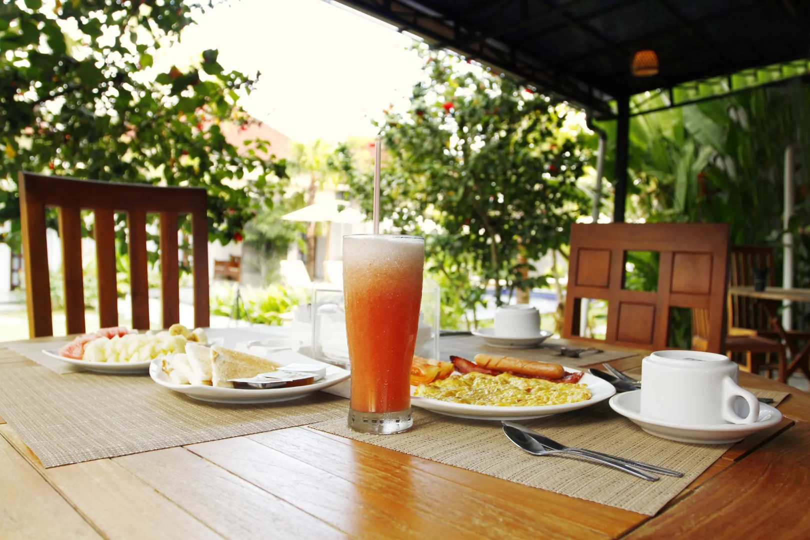 Foto - D'padang villa & Homestay