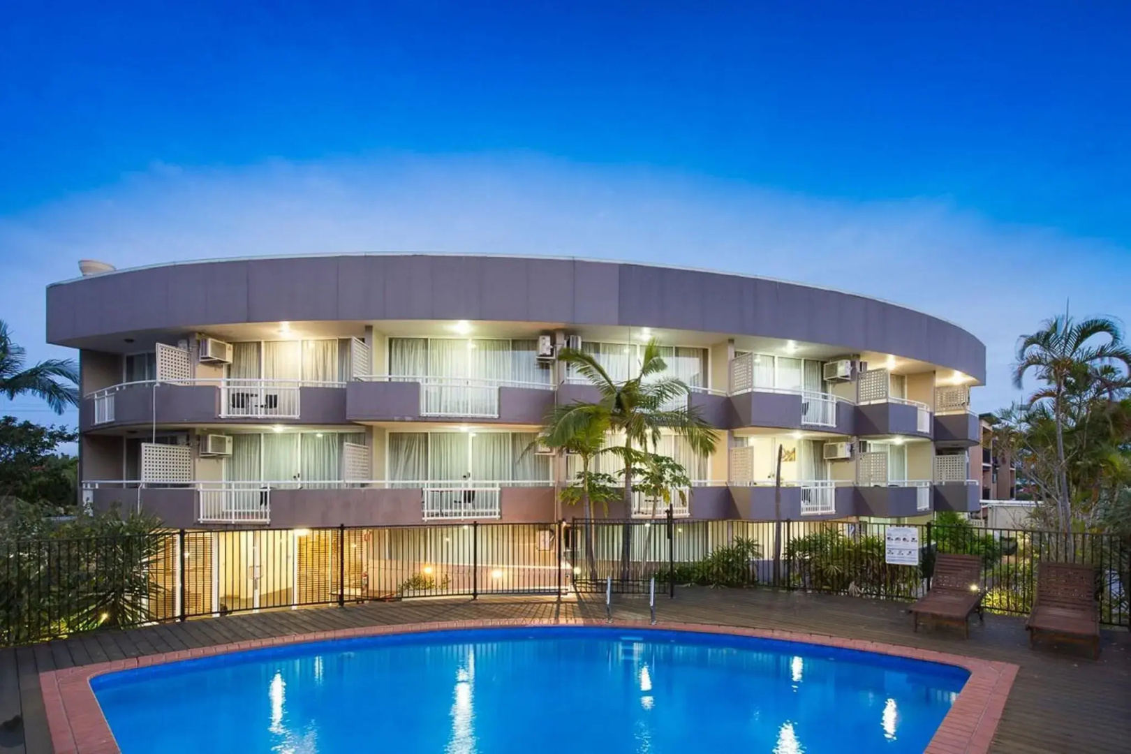 Photo - The Wellington Apartment Hotel